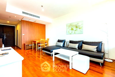 Condos for rent : 1-BR Condo at Siri Residence Sukhumvit near BTS Phrom Phong (ID 2797965)