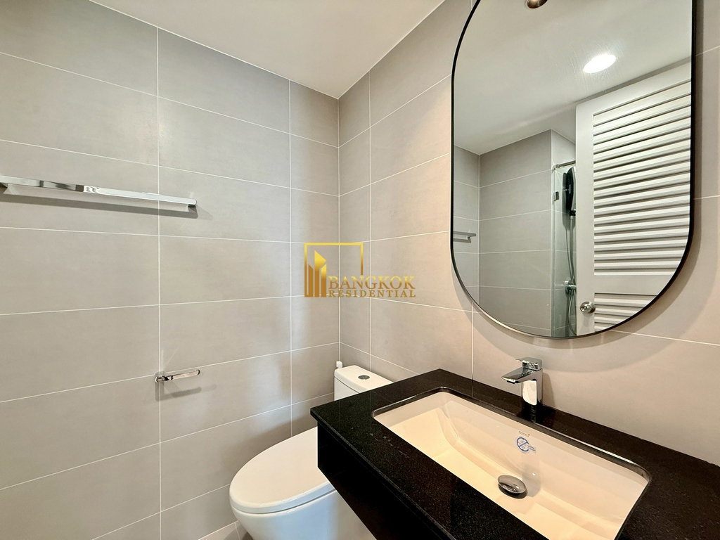 รูป Tai Ping Tower | Renovated 2 Bedroom Condo in Ekkamai BR9536CD - BR9536CD - รูปที่ 13/30