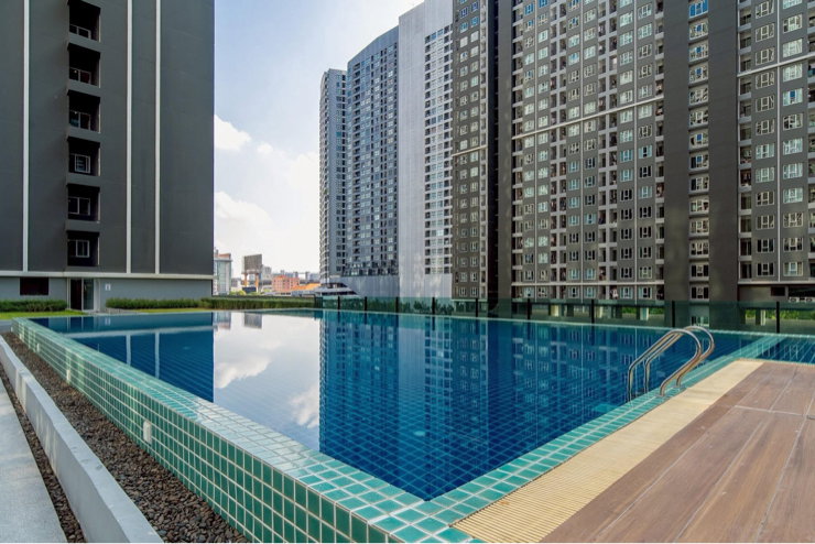 รูป 🔥 Condo for Rent – Regent Home Bangna (Short to Medium Term) 🔥 (Only 400 meters from BTS Bangna – Ready to move in!) - รูปที่ 63/69