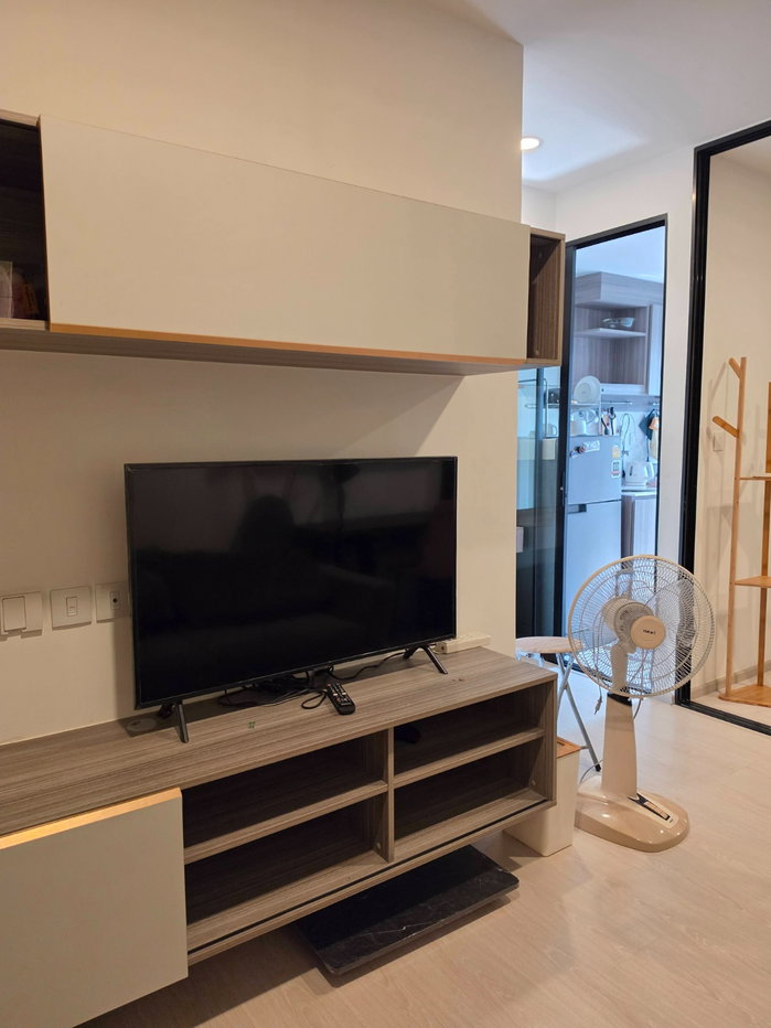 รูป 🦋RB24106 ให้เช่าถูกมาก📢ไนท์บริดจ์ พหลโยธิน อินเตอร์เชนจ์👉แอดไลน์ @714txlxc( มี @ ด้วย) แอดมินตอบไว  - รูปที่ 5/7