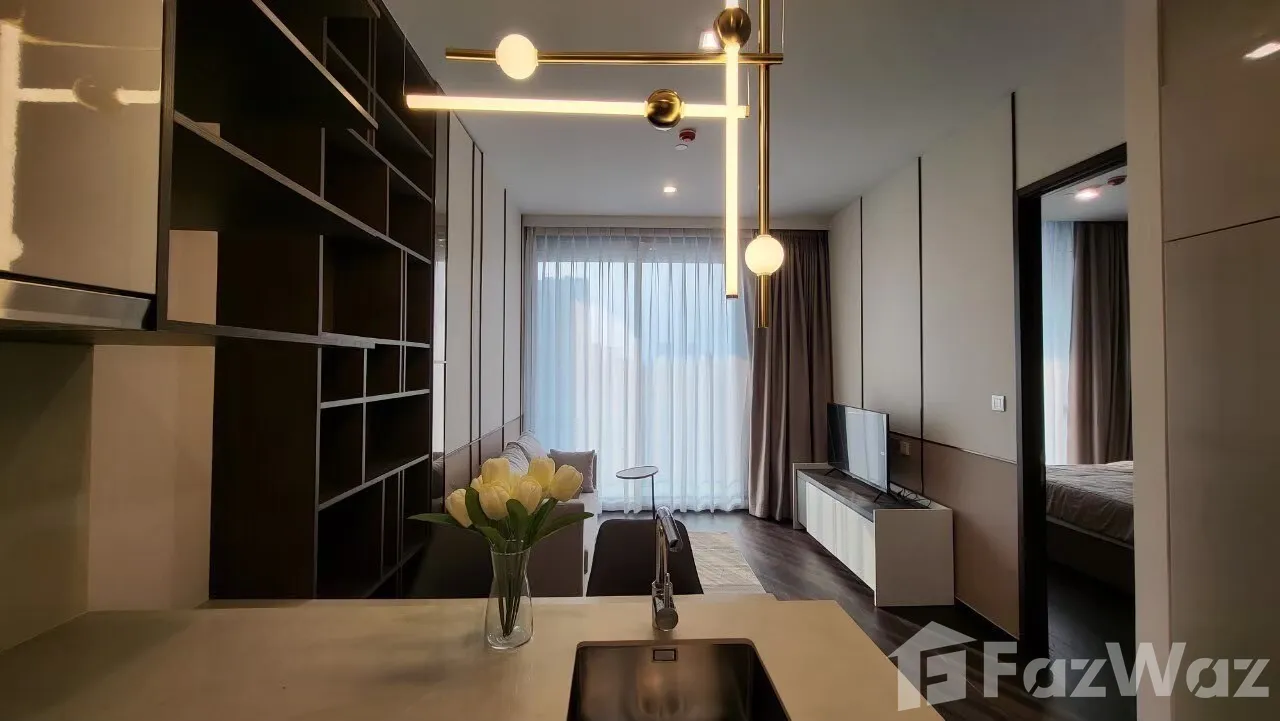 รูป คอนโดให้เช่า 1 ห้องนอน ในโครงการ ลาวิค สุขุมวิท 57 2013657 - รูปที่ 13/13