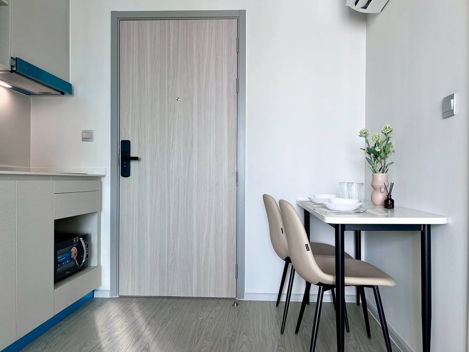 รูป เช่าคอนโด Atmoz Oasis Onnut/แอทโมซ โอเอซิส อ่อนนุช (F6904010) ID Line : @pccenter - รูปที่ 3/7