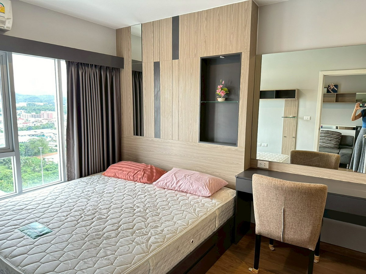 รูป ✨ ให้เช่าราคาดีสุด พลัสคอนโด 30 เมตร หาดใหญ่ ใกล้ญ.ว. และม.อ.หาดใหญ่ - รูปที่ 7/14