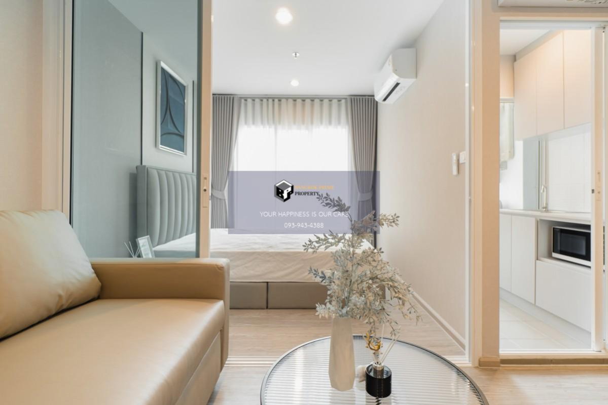 รูป Regent Home Bangna | 🚝ใกล้ BTS บางนา เพียง 350 ม. เดินทางสะดวก ห้องสวยใหม่พร้อมอยู่ #2026040814328#FC - รูปที่ 3/12