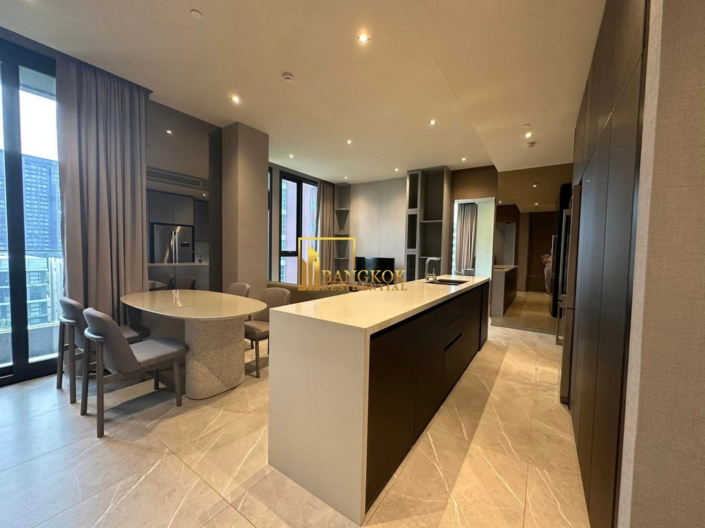 รูป Hyde Heritage | Stunning 2 Bedroom Luxury Condo in Prime Location - BR18835CD - รูปที่ 3/27