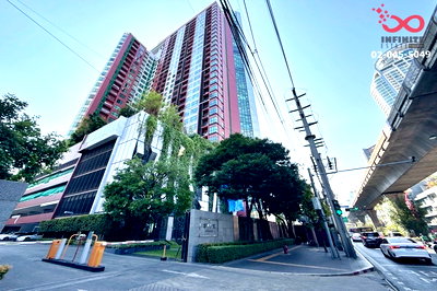 คอนโด ซอยปรีดี พนมยงค์ (สุขุมวิท 71) : ขายคอนโด วายน์ สุขุมวิท 40 ตร.ม. ชั้น 18 ใกล้ BTS พระโขนง เดินทางสะดวก ใจกลางสุขุมวิท