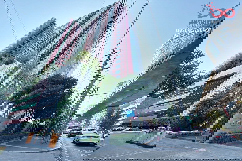 รูป ขายคอนโด วายน์ สุขุมวิท 40 ตร.ม. ชั้น 18 ใกล้ BTS พระโขนง เดินทางสะดวก ใจกลางสุขุมวิท - รูปที่ 1/14