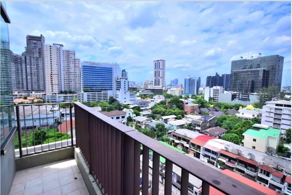 รูป ขาย The Emporio Place ห้องสวยมาก พื้นที่เยอะ ราคาดี พร้อมอยู่ DS2752 | Line @Dstay - รูปที่ 18/19