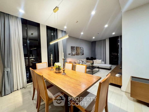 3-BR Condo at Noble Ploenchit near BTS Phloen Chit (ID 2798233)