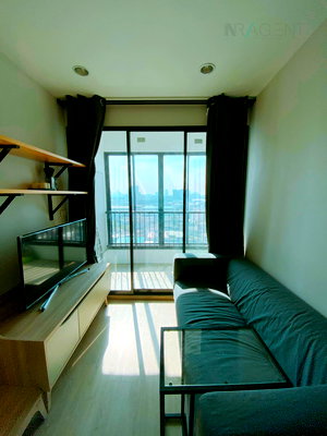 Condos for rent : 🔺 For Rent Condo IDEO SATHORN - THAPRA Building 1, Floor 11,1 bed room, Room size 30.00 sqm