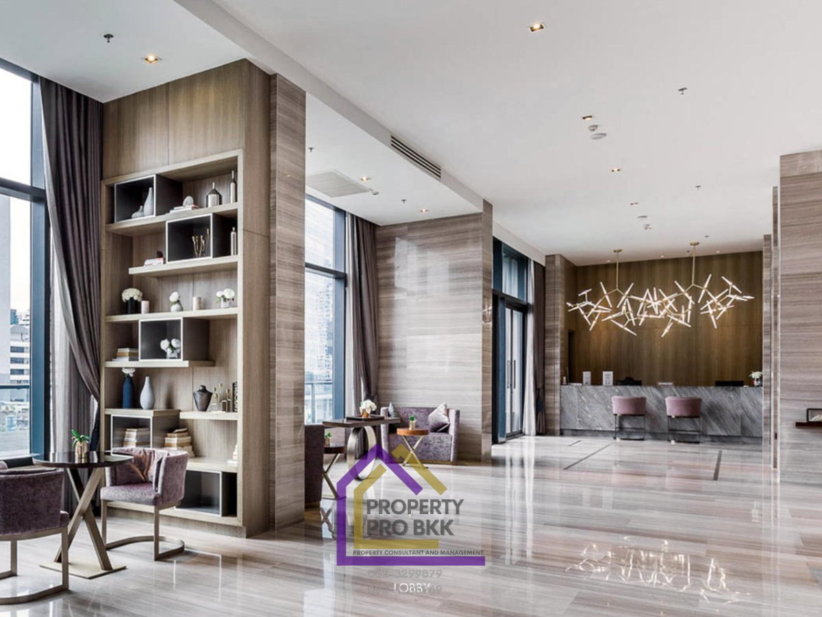 รูป 1 ห้องนอน วิวเมืองโล่ง ชั้นสูง | ใจกลาง New Phetchaburi - รูปที่ 18/22