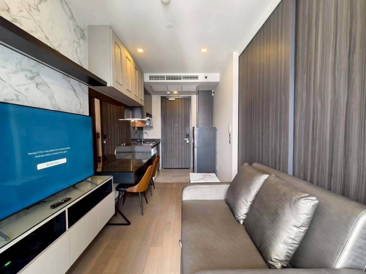 รูป ⚡ Rare Unit! Ashton Asoke 1 ห้องนอน 35 ตร.ม. ห้องสวย ชั้นสูง วิวเมือง ใจกลางอโศก ใกล้รถไฟฟ้า เดินทางสะดวก - รูปที่ 8/19