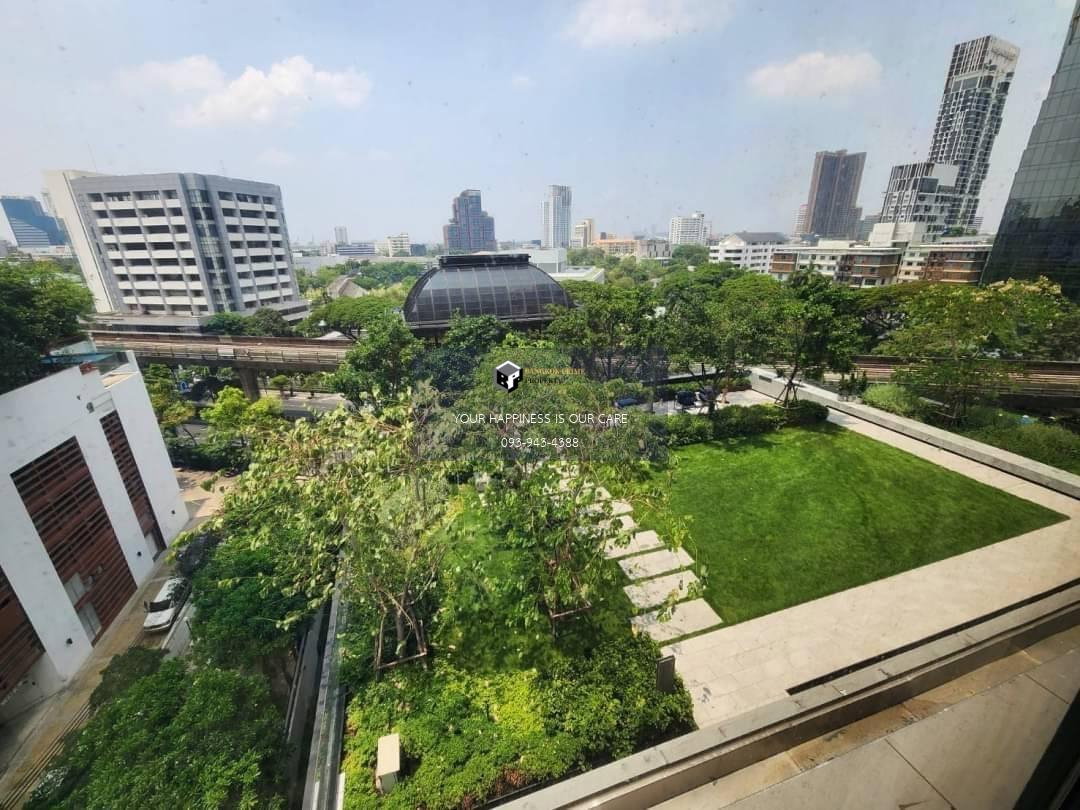 picture Hyde Heritage Thonglor | 🔥Best Price 🌳Nice View 🚝Near BTS Thonglor 300m #2026040714316#FC - 16/16