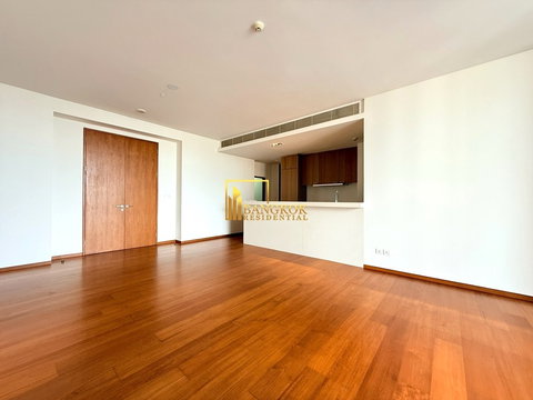 The Sukhothai Residences | Unfurnished 2 Bed Luxury Property - BR5184CD