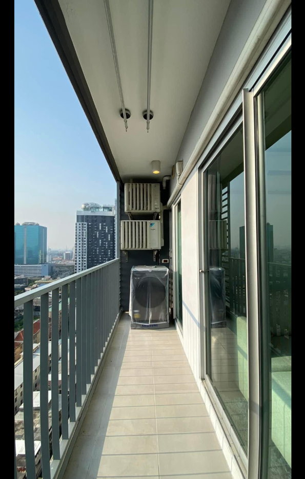 รูป ว่าง 2พค69! U Delight พัฒนาการ. 1นอน 40ตร.ม. Line id: @pfagent - รูปที่ 10/10