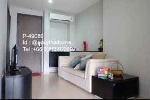 รูป P-49089 ✨วิวเมืองสุดปัง! ริทึ่ม สุขุมวิท 44/1 ใกล้ BTS เอกมัย 25,000 บาท | Line Id: @easythaihome | 085-592-2897 - รูปที่ 7/23