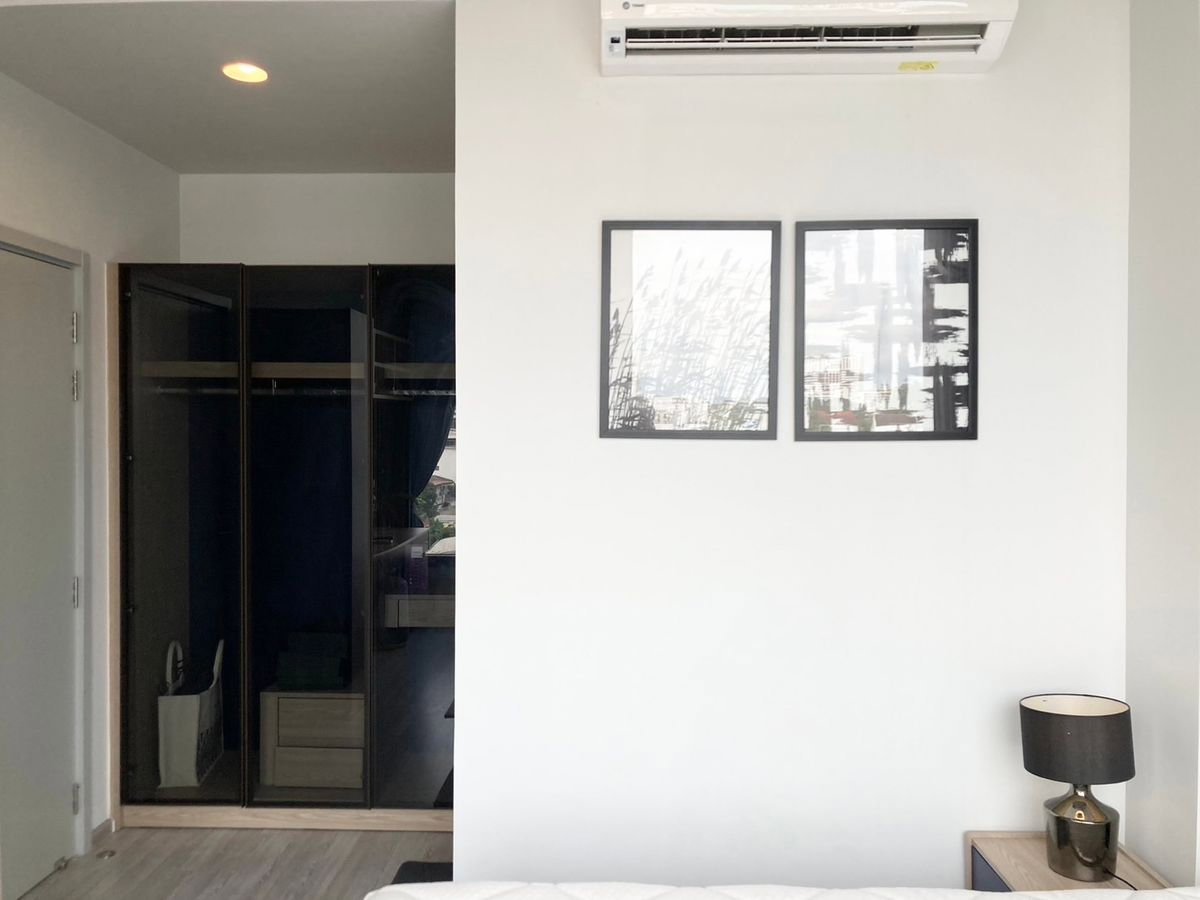 picture For Rent : XT Ekkamai (2bed) 57 sq.m. 35,000 THB Tel. 0924235675 Cate - 10/18