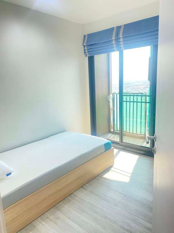 รูป 🔔🔔ให้เช่าคอนโด The Base Phetkasem 2Bed1Bath 52 ตรม.ชั้น 19 ห้องมุม แต่งครบ พร้อมเข้าอยู่!! 🔔🔔 สนใจแอดไลน์ Line ID:@atfirm📲 - รูปที่ 7/10