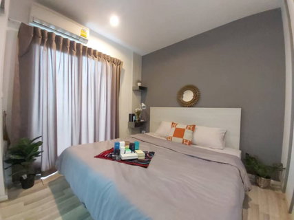 รูปภาพ 🟢ห้องสวย!! พร้อมเข้าอยู่!!🟢เดอะ คีย์ สาทร - ราชพฤกษ์ 1 ห้องนอน ใกล้ BTS วุฒากาศ สอบถาม📱ADD LINE @572aurac แอดมินตอบไว✨