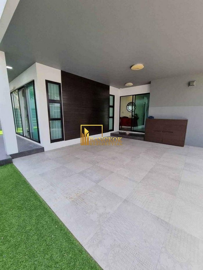 รูป Baan Lumpini | 3 Bedroom House Suan Luang - BR28095SH - รูปที่ 2/17