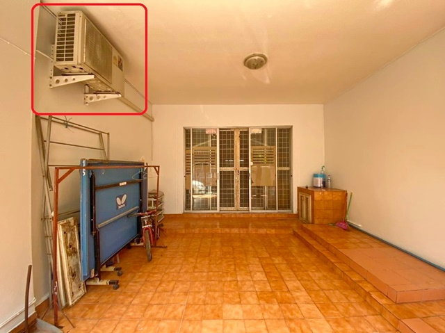 รูป ใหญ่มาก! 4นอน เซ็นทรัลปิ่นเกล้า จรัญฯ43-45 MRTบางขุนนนท์ บางยี่ขัน ให้เช่าทาวน์เฮ้าส์ใหญ่ 3ชั้น แอร์3ตัว - รูปที่ 7/8