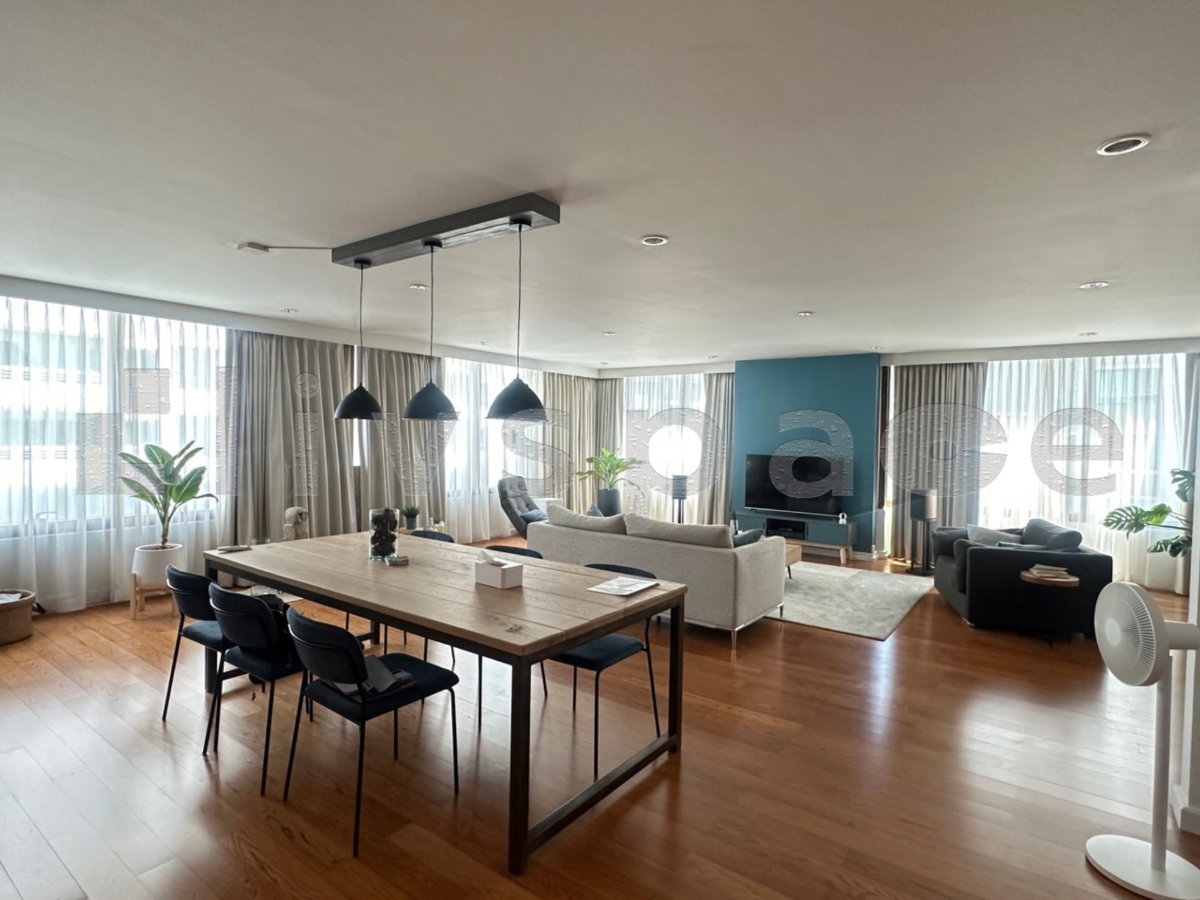 รูป ▚ LI135ツ ให้เช่า: The Emporio Place (Duplex) 2+1BR 178sqm. 85K ✨ ห้องใหญ่ 2 ชั้น ตึก C ยูนิตน้อย เป็นส่วนตัวสูง ทิศไม่ร้อน 🏙️ - รูปที่ 2/7