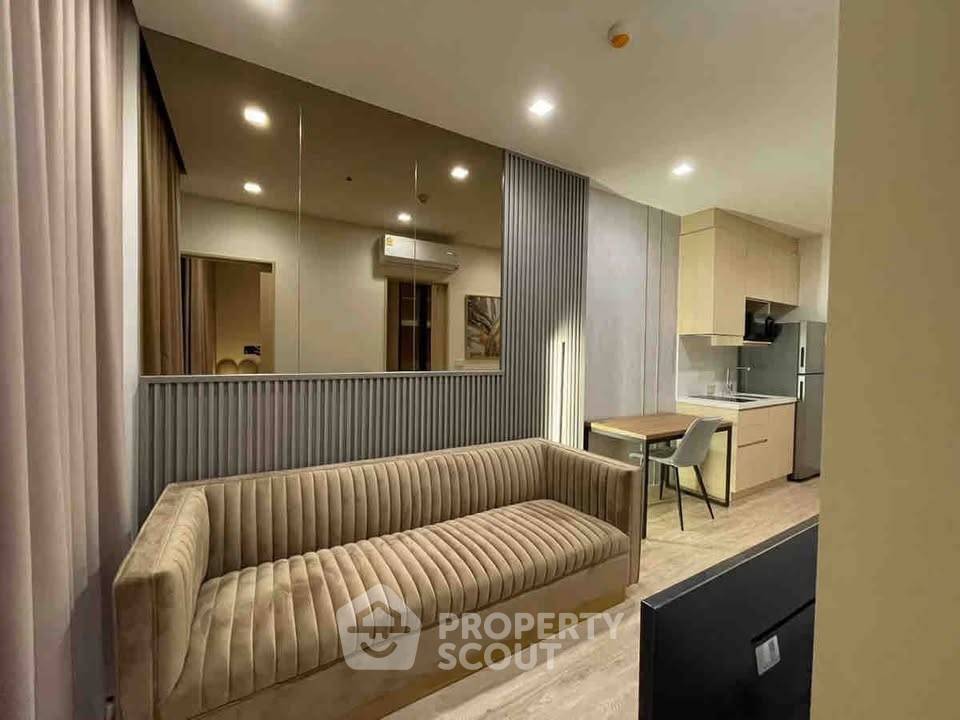 รูป คอนโด 1-ห้องนอน ที่ โนเบิล สเตท 39 ใกล้ BTS พร้อมพงษ์ (ID 2794037) - รูปที่ 2/8
