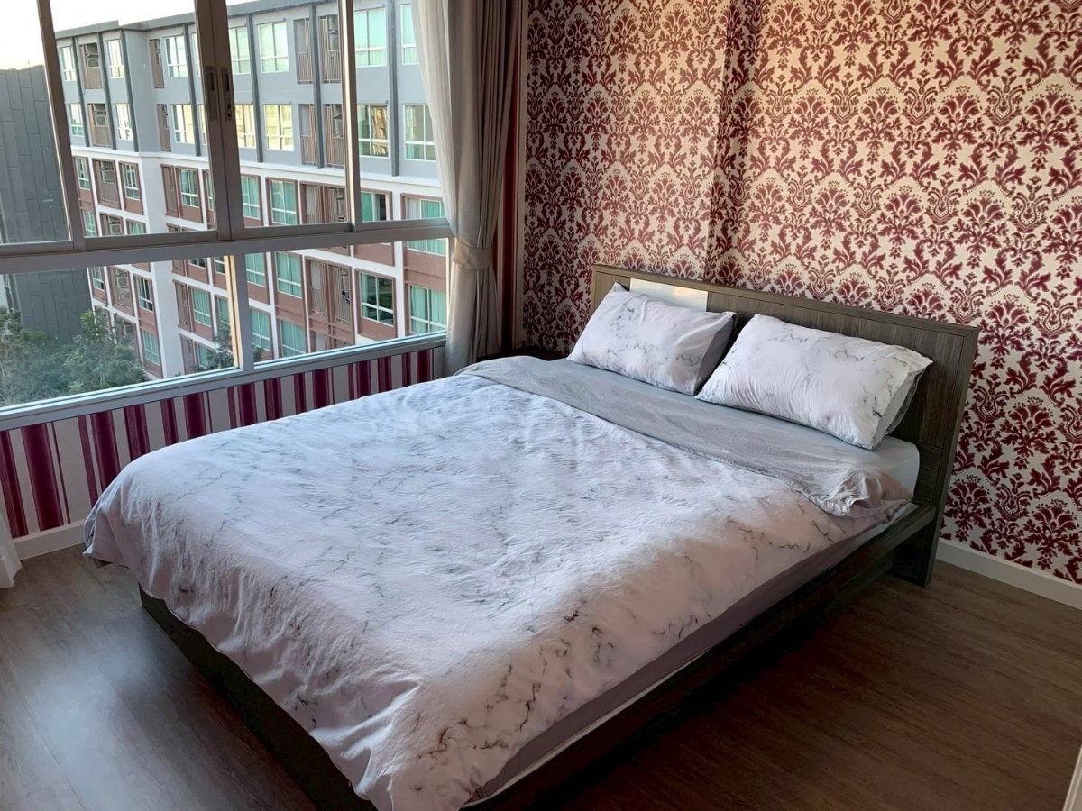 รูป ขาย Dcondo Ping Chiangmai ห้องสวย ตกแต่งครบ พร้อมเข้าอยู่ - รูปที่ 10/14