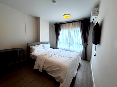 Condos for rent Chiang Mai : 🔥 Condo for Rent – D Condo Rin Chiang Mai (Next to Central Festival) 🔥