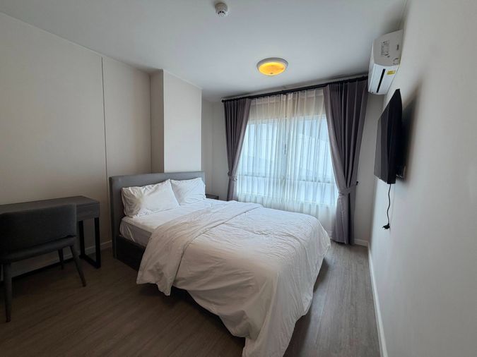 🔥 ปล่อยเช่า D Condo Rin เชียงใหม่ ติด Central Festival ห้องส่วนตัว วิวดี เงียบ น่าอยู่ 🔥