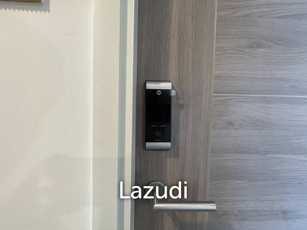 รูป 29.1 ตร.ม.  1 ห้องนอน  1 ห้องน้ำ คอนโดสำหรับ ขาย & เช่าใน พระโขนง - รูปที่ 17/17