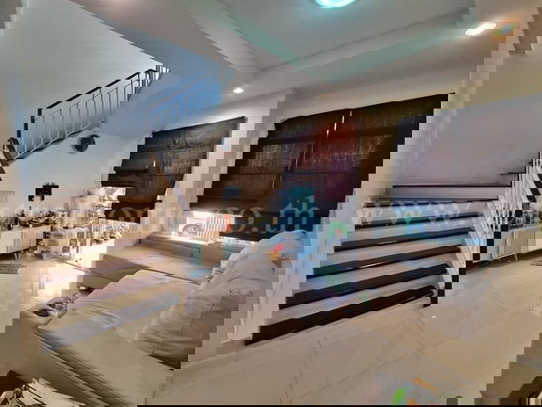 รูป ทาวน์โฮม บ้านนนทรี แกลลอรี่ - พระราม 5 นครอินทร์ - รูปที่ 3/17