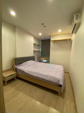 📌 For Rent Condo IDEO SATHORN - THAPRA Building 1, Floor 11,1 bed room, Room size 30.00 sqm