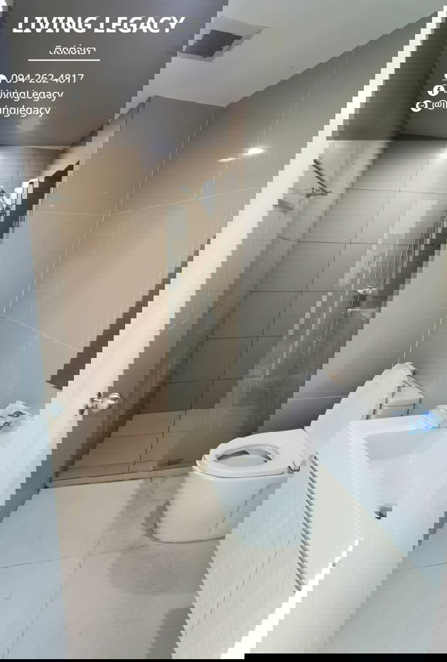 รูป LS0EULYJ ให้เช่าคอนโด Rich Park @ Triple Station 29 ตร.ม. ชั้น 23 line id : @livinglegacy - รูปที่ 9/9