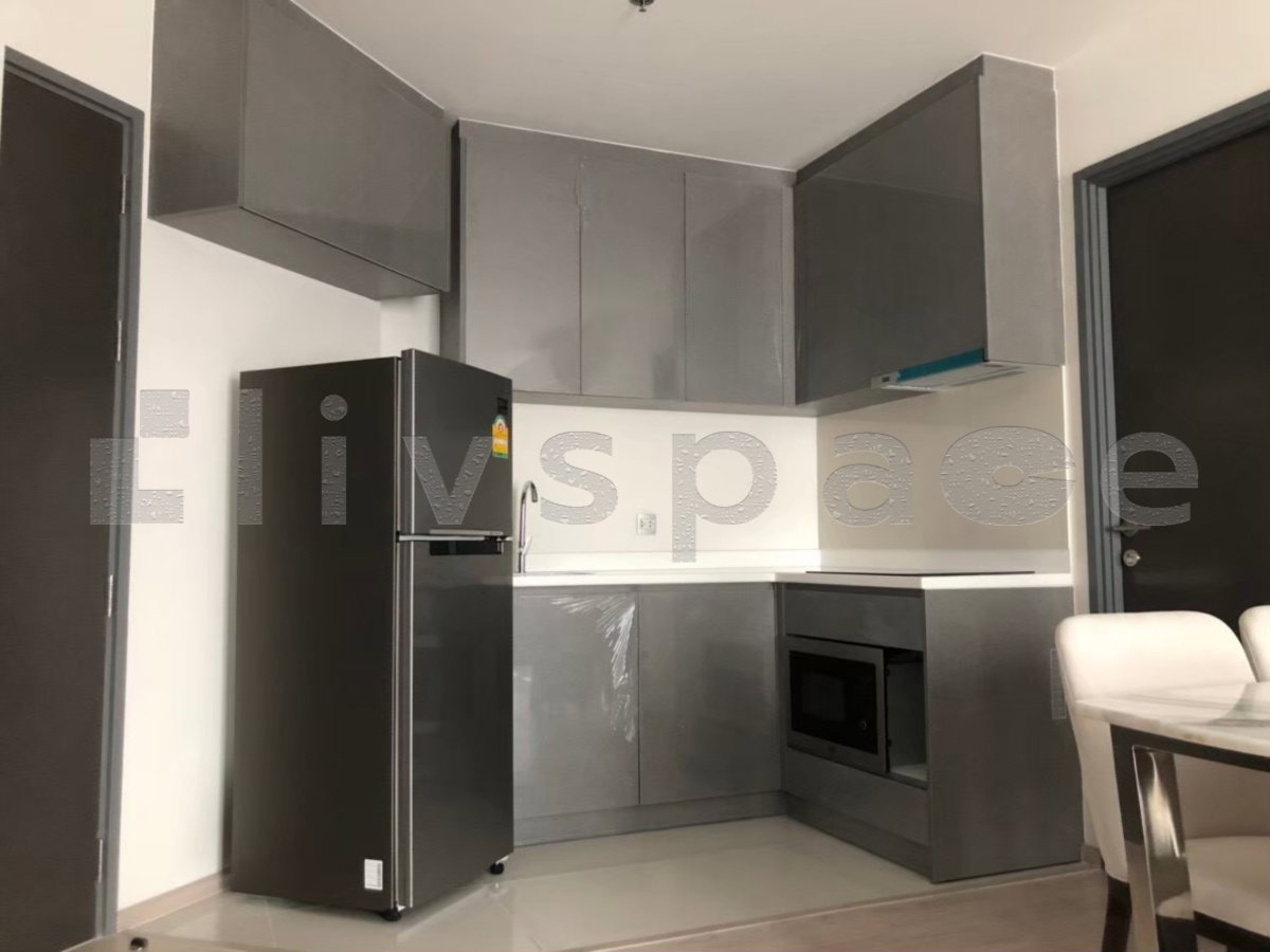 รูป ▚ LI132ツ ให้เช่า: Rhythm Rangnam 2BR 63.59sqm. 35K ✨ ตึก HOT ราคาถูกมาก! แต่งครบพร้อมอยู่ 🏙️ - รูปที่ 4/12