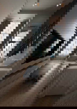 #SC12926 📌 ให้เช่า | 🟦🟨ไอดีโอ พระราม 9 - อโศก🟥🟩💬 𝑪𝒐𝒏𝒕𝒂𝒄𝒕 𝑳𝑰𝑵𝑬: @𝒔𝒆𝒄𝒓𝒆𝒕𝒑𝒓𝒐𝒑𝒆𝒓𝒕𝒚 🔥✨