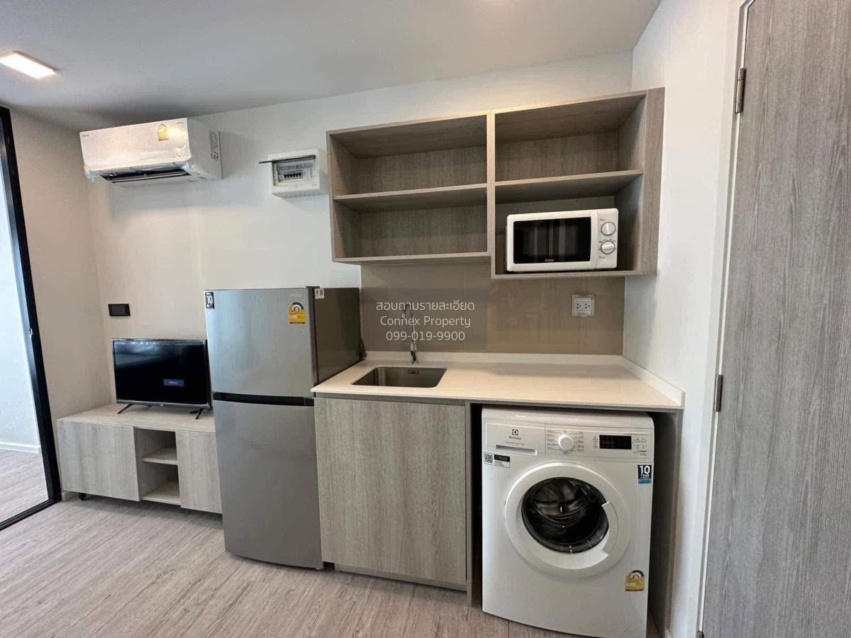 รูป 🔥🔥🔥 เช่าคอนโด เคฟ เอวา คลองหนึ่ง คลองหลวง ปทุมธานี CX-99146 ✅ ทักไลน์ @connexproperty ตอบทันที ทีมงานมืออาชีพ ✅ 🔥🔥🔥 - รูปที่ 3/6