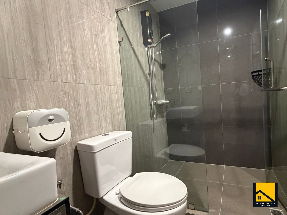 รูป 🔥ลดราคาพิเศษ The Parkland เพชรเกษม 56 (31.52 ตร.ม.) 1 นอน 1 น้ำ ติดรถไฟฟ้า ภาษีเจริญ - รูปที่ 9/26