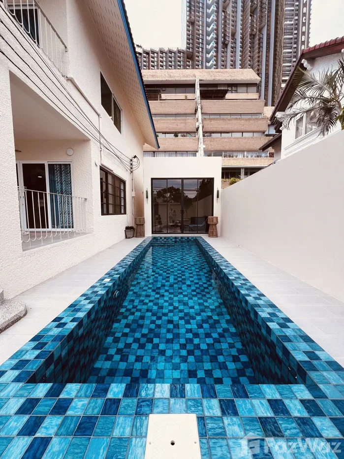 รูป ขาย บ้านเดี่ยว 3 ห้องนอน ในโครงการ คาซ่า จอมเทียน 6175281 - รูปที่ 19/19
