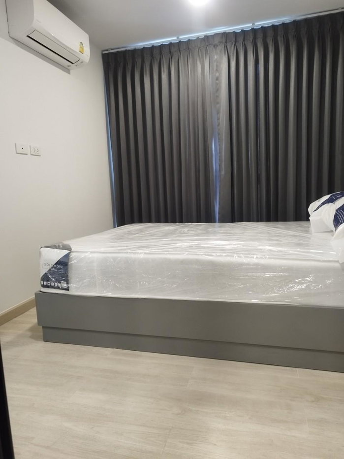 รูป 🔥 ปล่อยเช่าด่วน! Galileo Ratchada 32 1 ห้องนอน ชั้น 6 ใกล้ MRT ลาดพร้าว / รัชดา เดินทางสะดวก เพียง 14,500/เดือน - รูปที่ 10/15