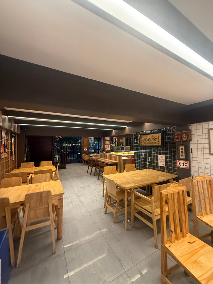 รูป ปล่อยเช่าอาคารพร้อมร้านอาหารญี่ปุ่นทำเลจรัญ13 - รูปที่ 3/18