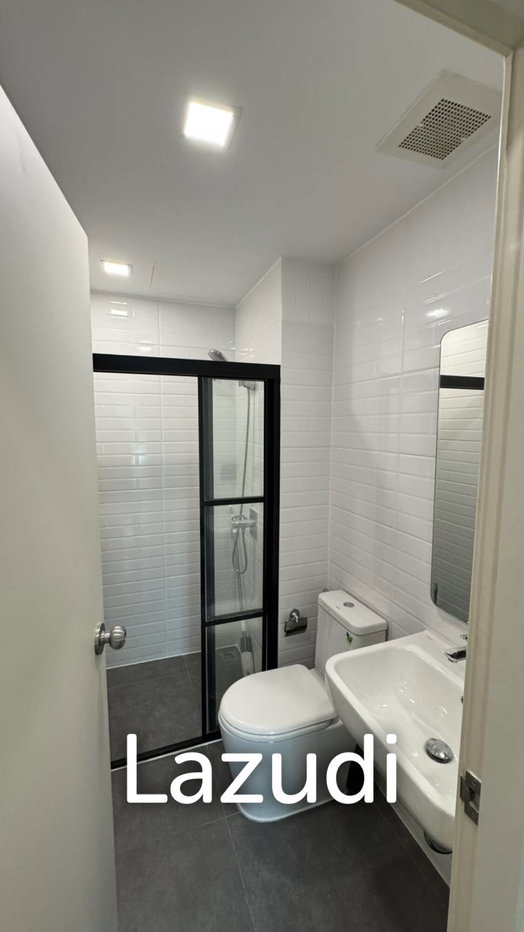 picture 48 sqm 2 Bedroom Condo at Groove Ratchada-Ladprao - 12/14