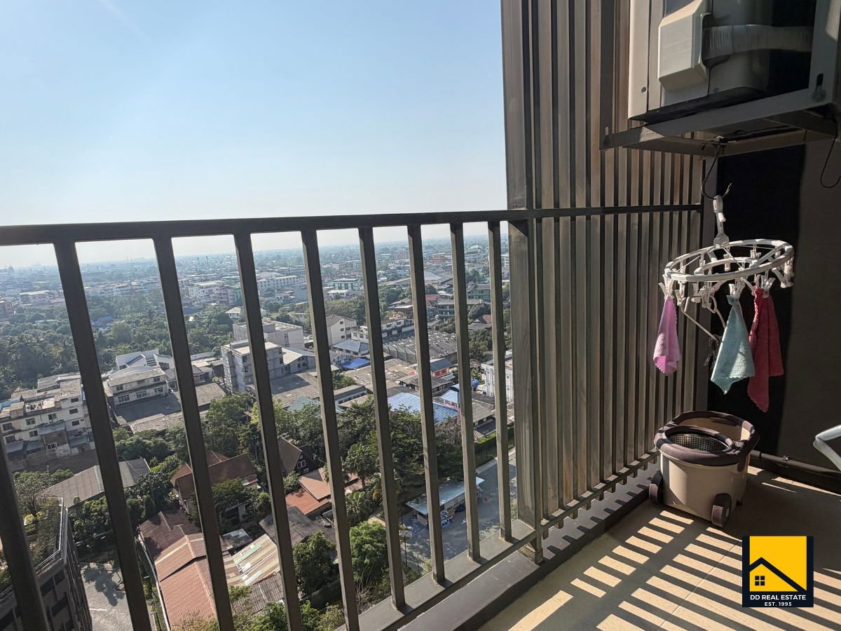 รูป 🔥ลดราคาพิเศษ The Parkland เพชรเกษม 56 (31.52 ตร.ม.) 1 นอน 1 น้ำ ติดรถไฟฟ้า ภาษีเจริญ - รูปที่ 11/26