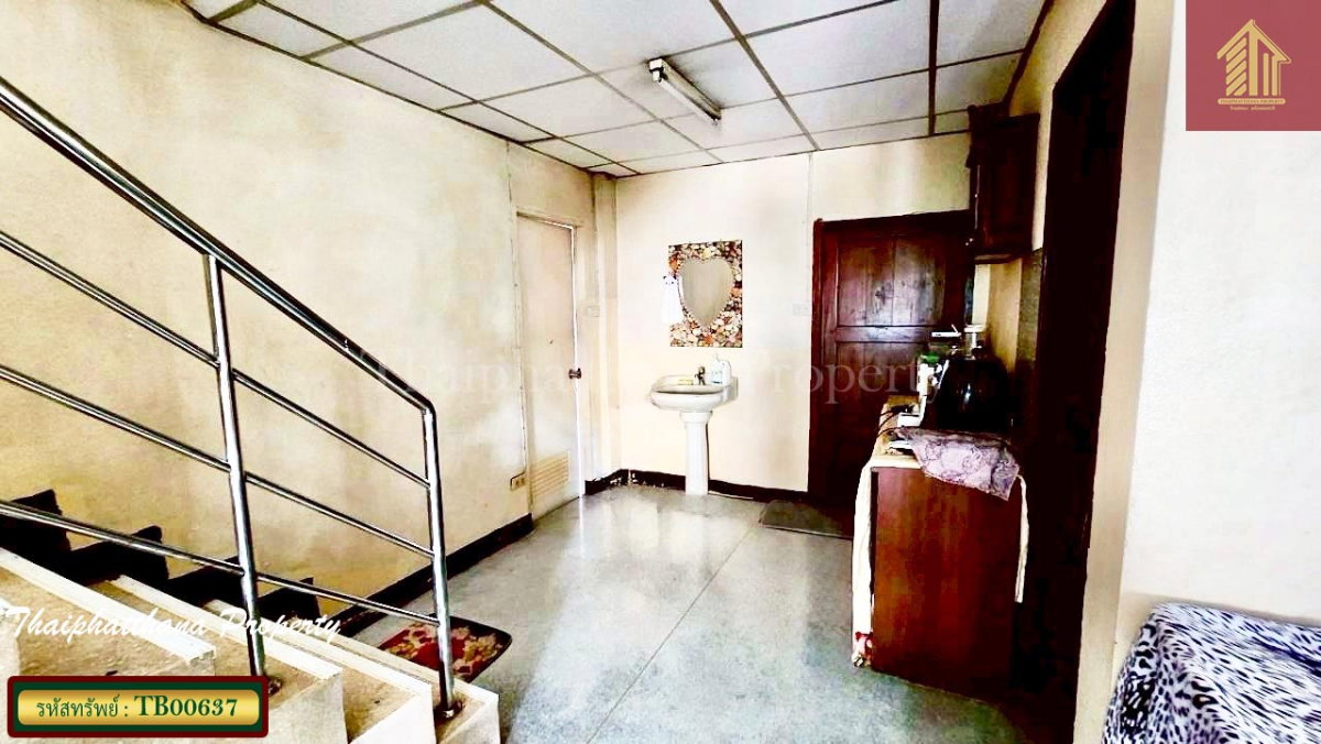 รูป บ้านเดี่ยว หมู่บ้านพรสว่างนิเวศน์ สำโรง ทำเลศักยภาพ ใกล้รถไฟฟ้า BTS สถานีสำโรง - รูปที่ 6/10