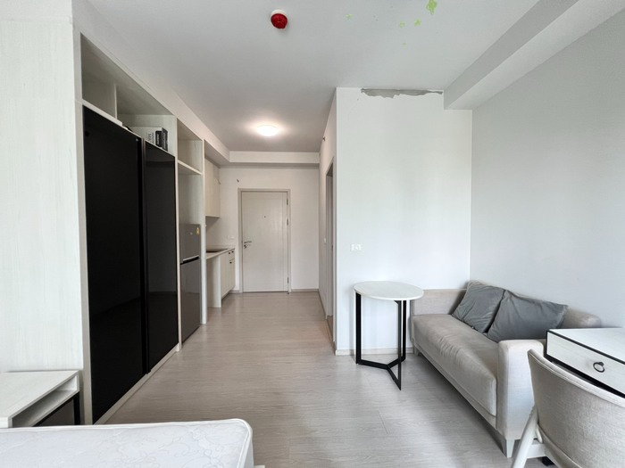 รูป 💥💥ให้เช่า!! Chapter One Shine Bangpo 22 ตรม.ชั้น 7 วิวสวน แต่งบางส่วน ใกล้ ม.พระจอมเกล้าพระนครเหนือ สนใจ Line: @atfirm💥💥 - รูปที่ 5/13