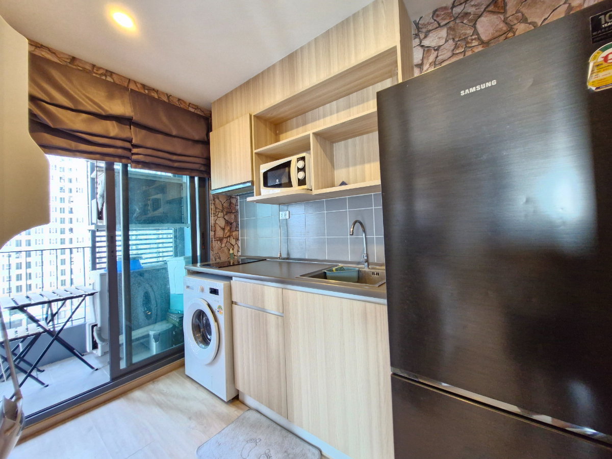 รูป 🔴ว่าง !!  IDEO O2 , 2bed 2b. LINE ID: 0982162681 - รูปที่ 8/8