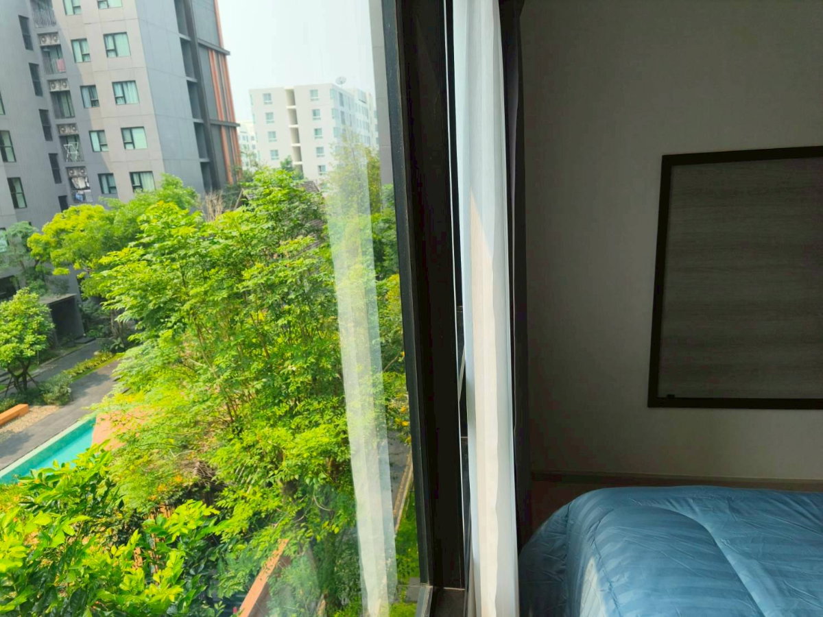 รูป 🔥คอนโด Escent ville (วิวสระน้ำ) 🔥ราคา: 12,000.- บาท ว่างพร้อมอยู่  - รูปที่ 10/24