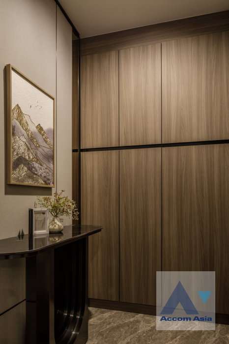 รูป 🔼🔽 AccomA 📩 Corner Unit,Fully Furnished 3 BR Condominium @AESTIQ Thonglor (AA45606) - รูปที่ 9/15