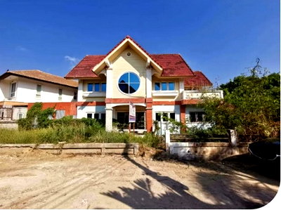 บ้านเดี่ยว ศาลากลางจังหวัดระยอง : BP00518 ขายบ้านเดี่ยว หมู่บ้านวงศ์อำมาตย์ ตำบลเนินพระ อำเภอเมืองระยอง จังหวัดระยอง