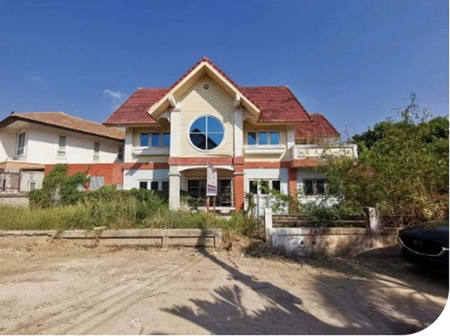 รูป BP00518 ขายบ้านเดี่ยว หมู่บ้านวงศ์อำมาตย์ ตำบลเนินพระ อำเภอเมืองระยอง จังหวัดระยอง - รูปที่ 1/8